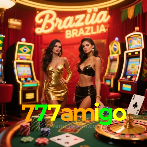 Visão geral dos jogos no 777amigo